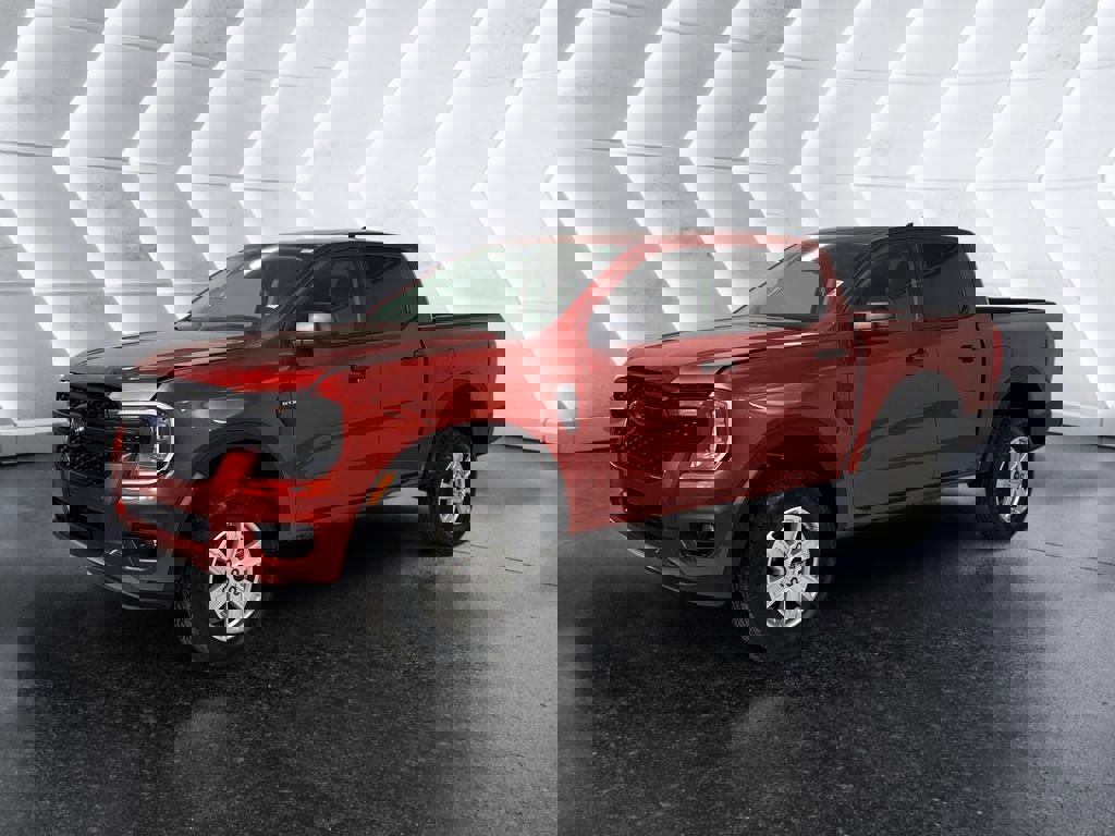 Used 2024 Ford Ranger XL w/ Trailer Tow Package image 3