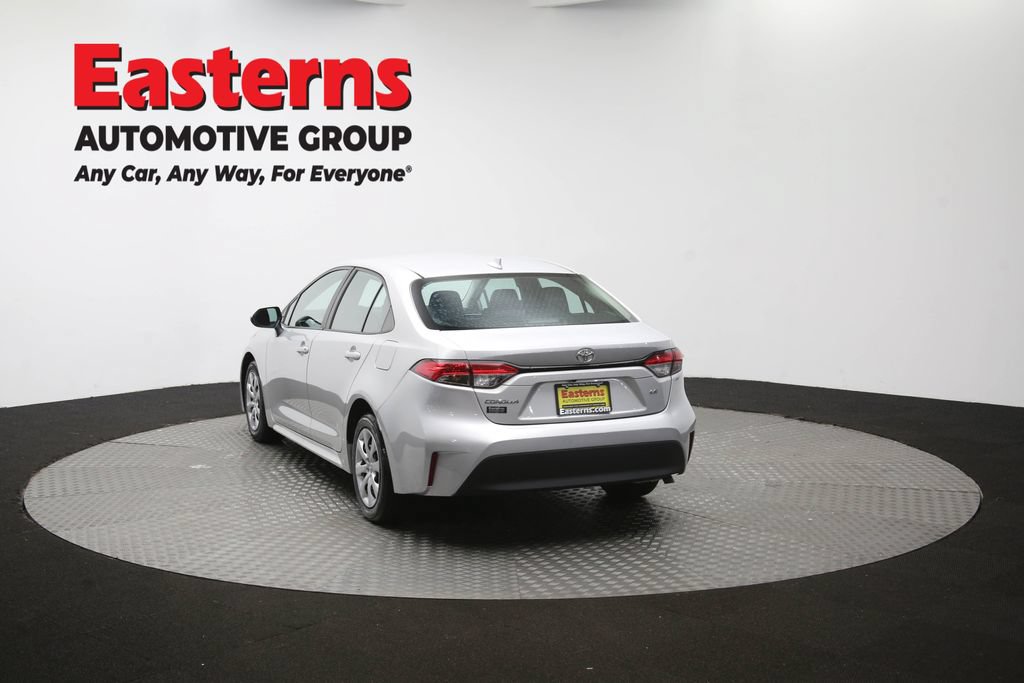 Used 2024 Toyota Corolla LE FWD image 64