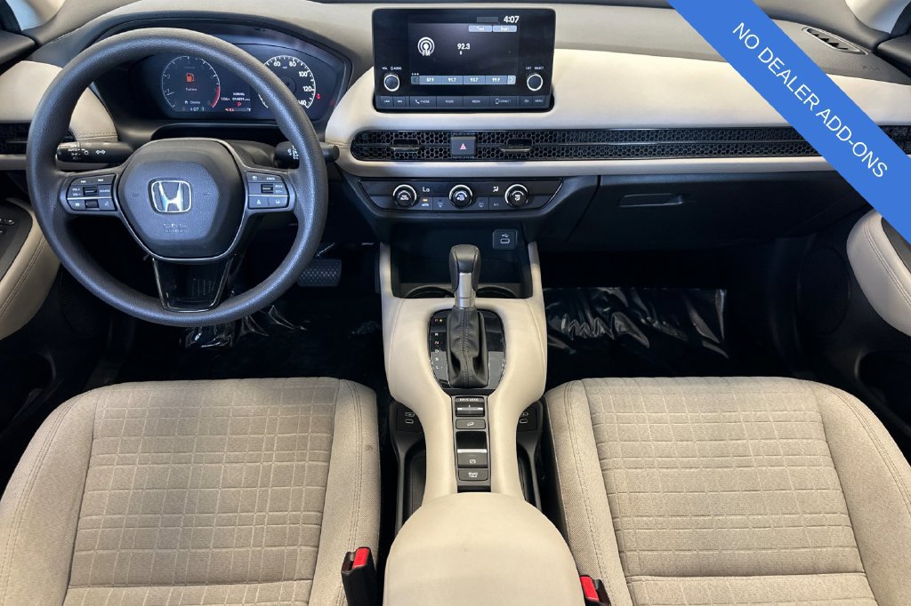 Used 2025 Honda HR-V LX image 14