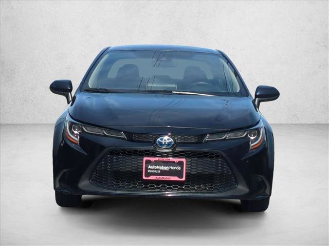 Used 2021 Toyota Corolla LE image 2