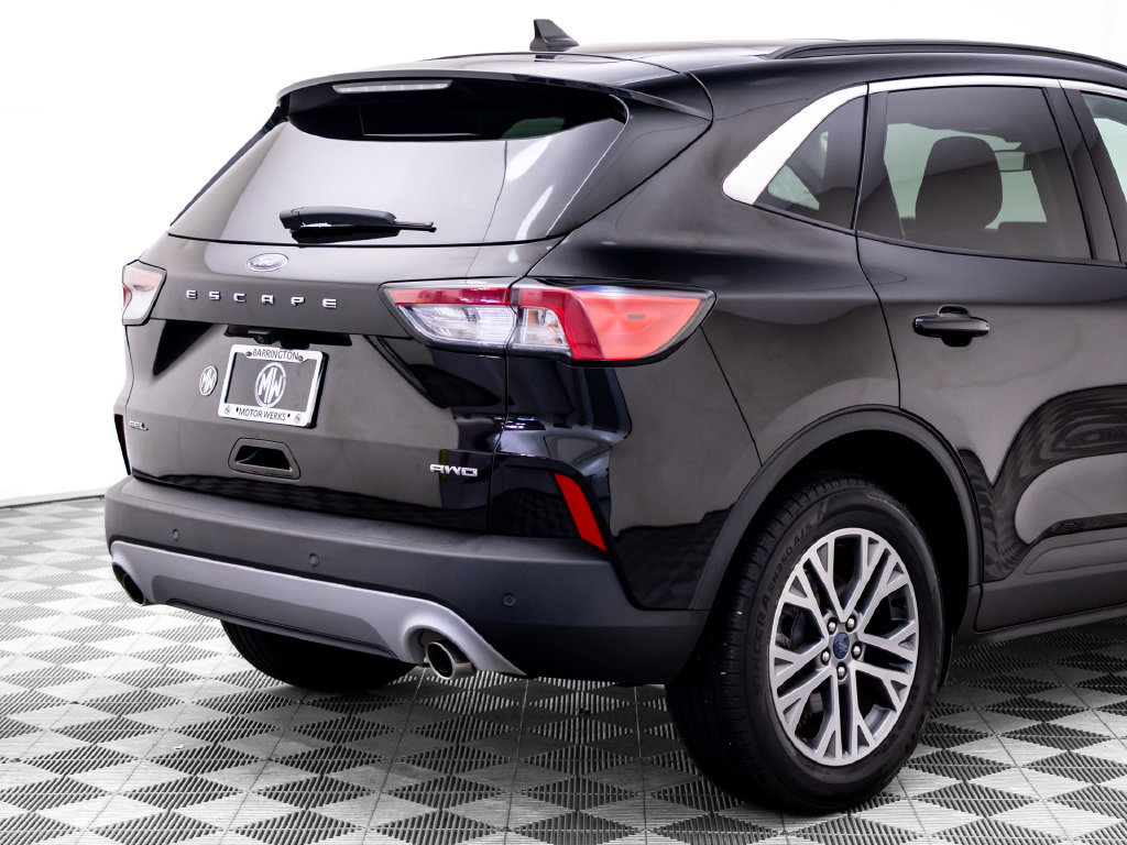 Used 2022 Ford Escape SEL AWD/4WD image 40