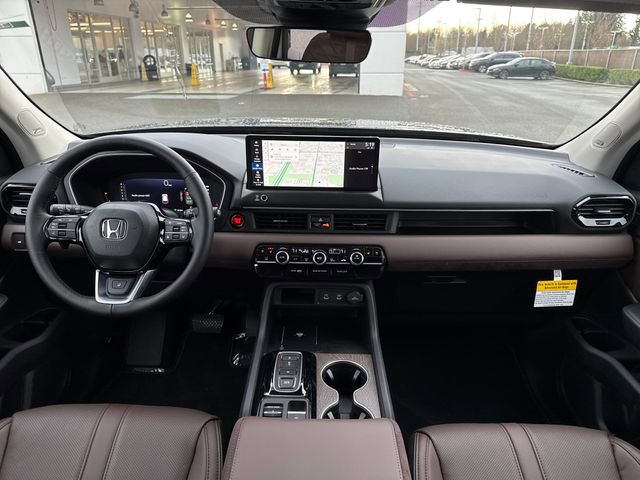 New 2026 Honda Pilot Elite image 27