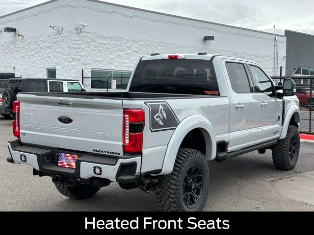 New 2026 Ford F250 XLT w/ XLT Premium Package image 17