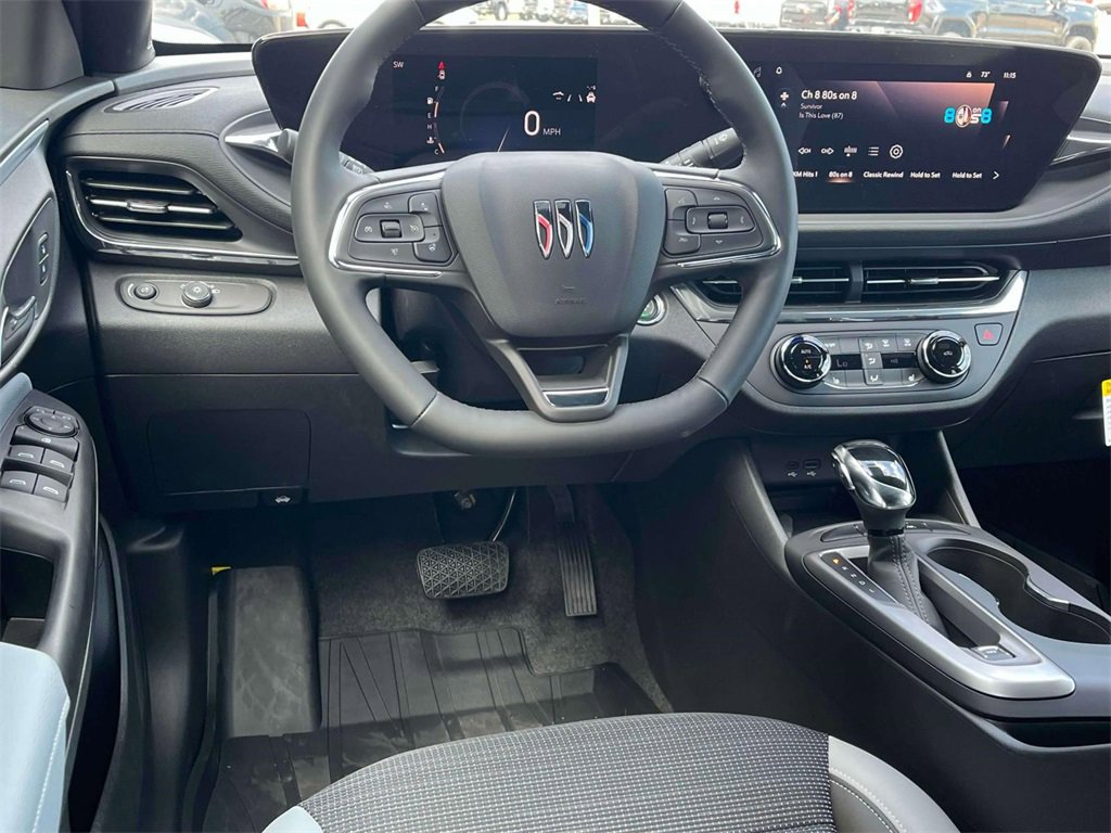 New 2025 Buick Envista Preferred w/ Convenience I Package image 12