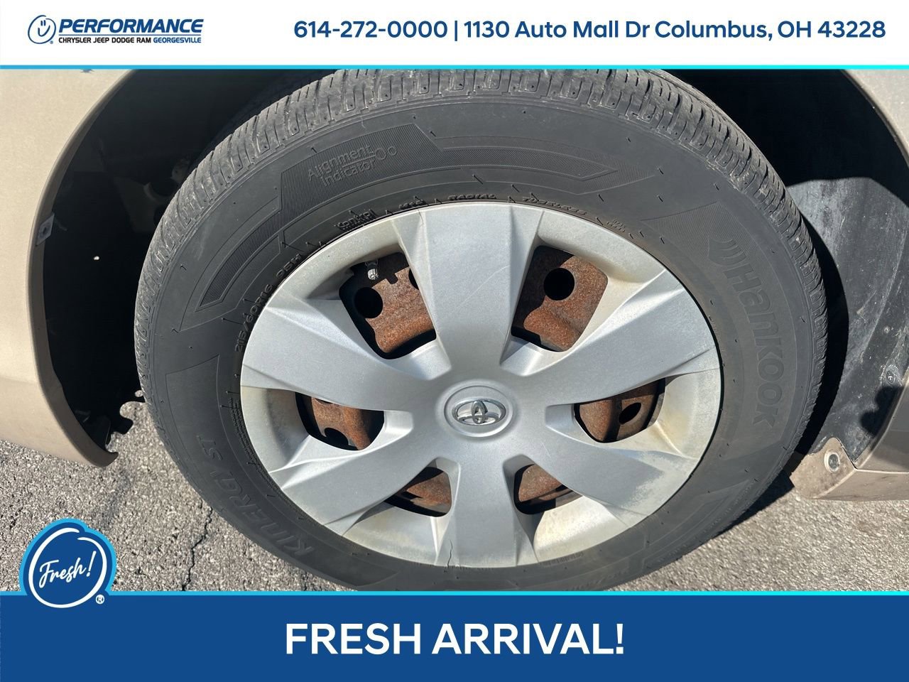 Used 2007 Toyota Camry LE image 10