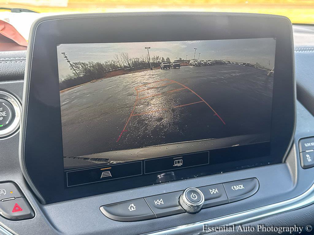 Certified 2023 Chevrolet Blazer LT image 27