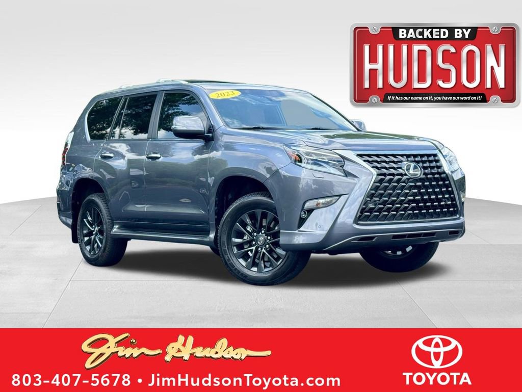 Used 2023 Lexus GX 460 Premium