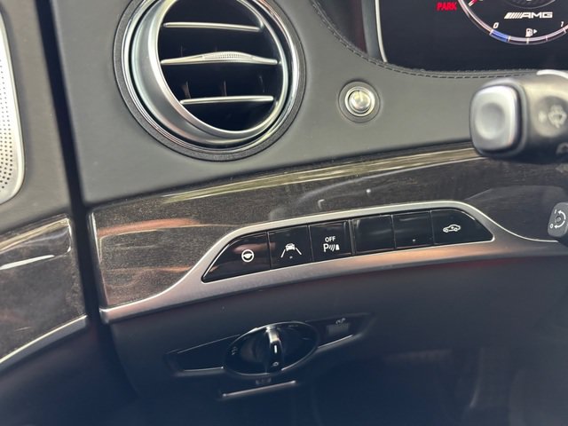 Used 2019 Mercedes-Benz S 63 AMG S 4MATIC Sedan image 53
