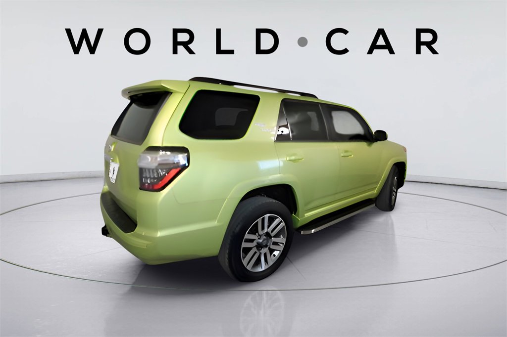 Used 2023 Toyota 4Runner TRD Sport image 7