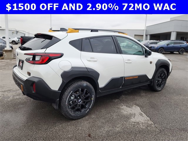 New 2026 Subaru Crosstrek 2.5i Wilderness image 2