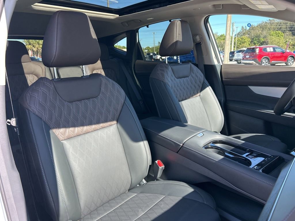 New 2026 Nissan Murano Platinum w/ Cargo Package image 46