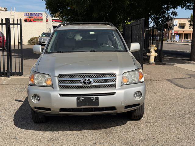 Used 2007 Toyota Highlander 4WD Hybrid image 2