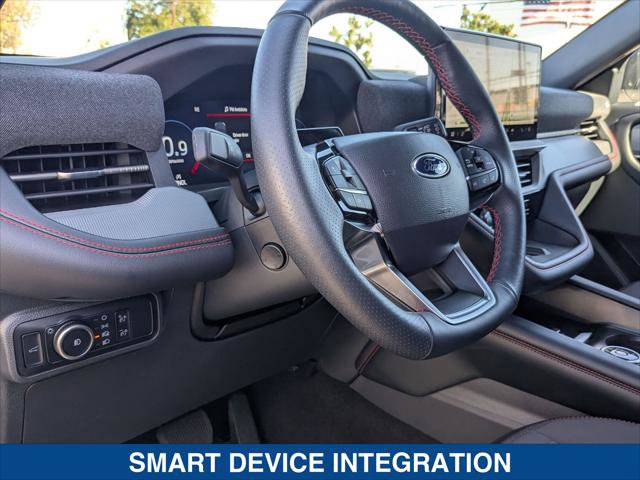 Used 2025 Ford Explorer ST-Line w/ Premium Package image 12