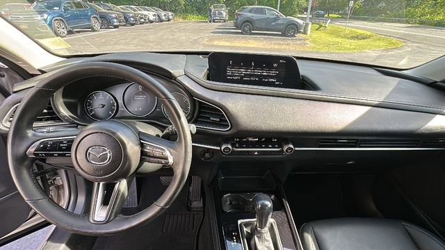 Used 2024 MAZDA CX-30 AWD 2.5 S w/ Select Sport Pkg image 9