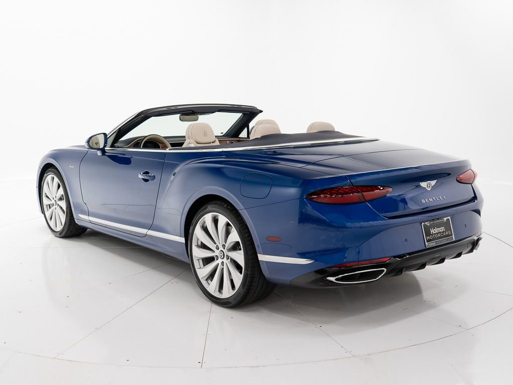 New 2026 Bentley Continental GTC image 3