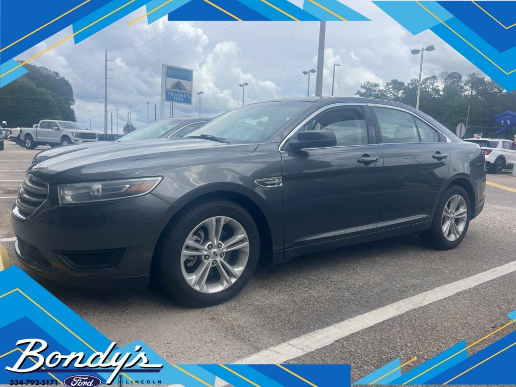Used 2019 Ford Taurus SE FWD image 1