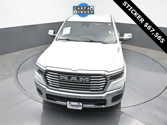 Used 2025 RAM 1500 Laramie image 33