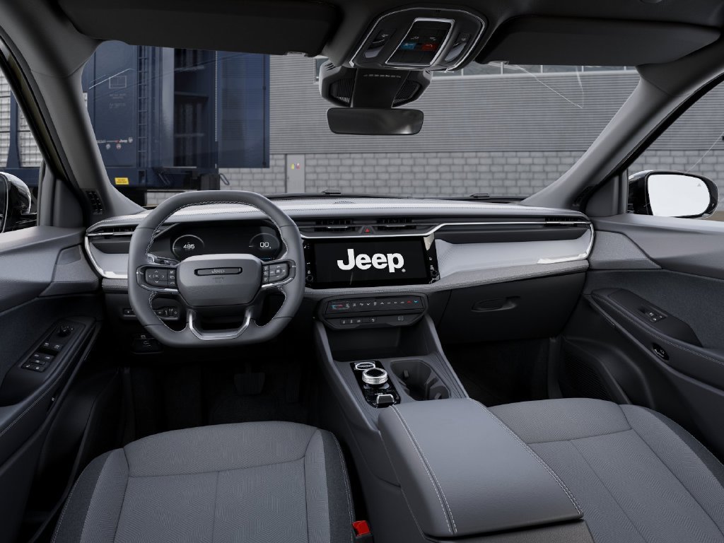 New 2027 Jeep Cherokee Laredo AWD/4WD image 14