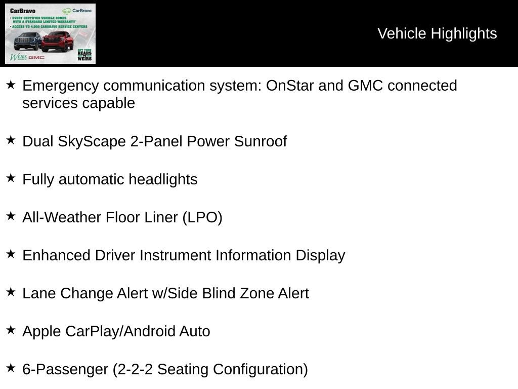 Used 2019 GMC Acadia SLE w/ Driver Alert Package I AWD/4WD image 15