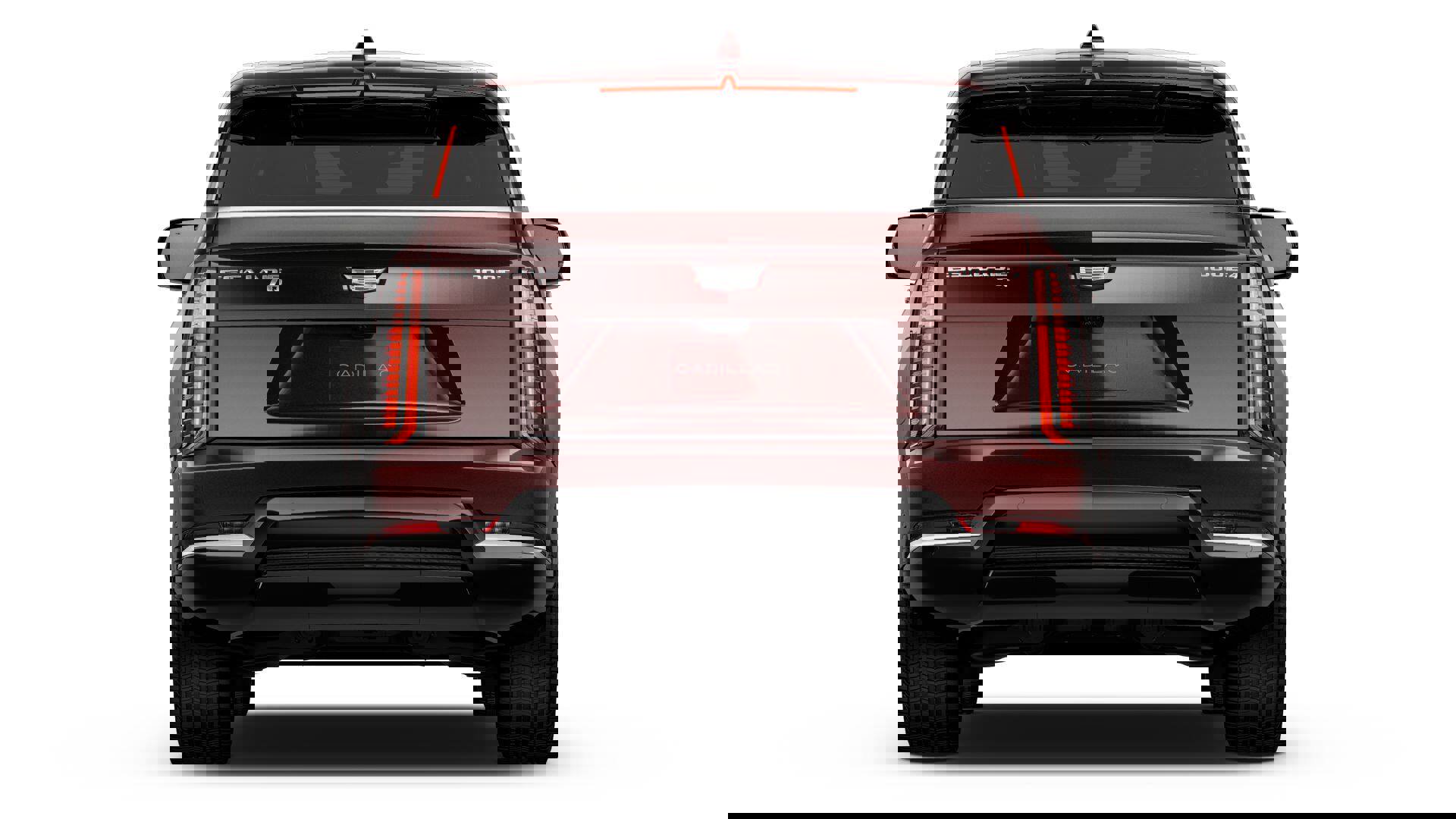 New 2025 Cadillac Escalade IQ Luxury 2 image 23