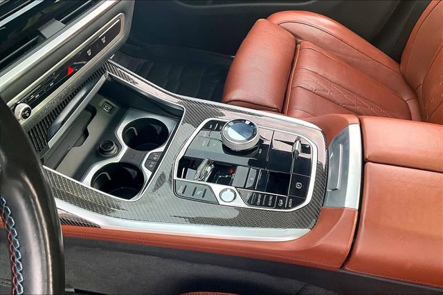 Used 2023 BMW X7 M60i w/ Executive Package AWD/4WD image 15