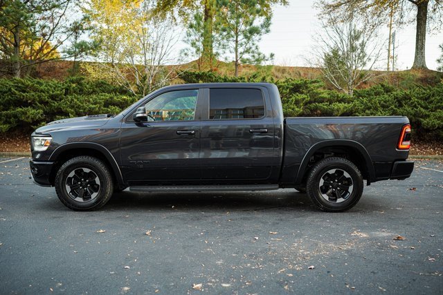 Used 2019 RAM 1500 Rebel image 4