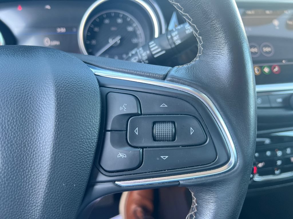 Used 2022 Buick Encore GX Essence w/ Sport Touring Package AWD/4WD image 23