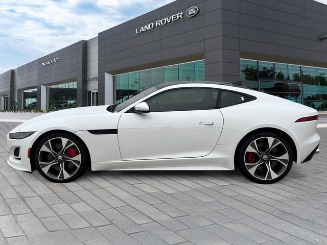 New 2024 Jaguar F-TYPE R-Dynamic RWD image 2