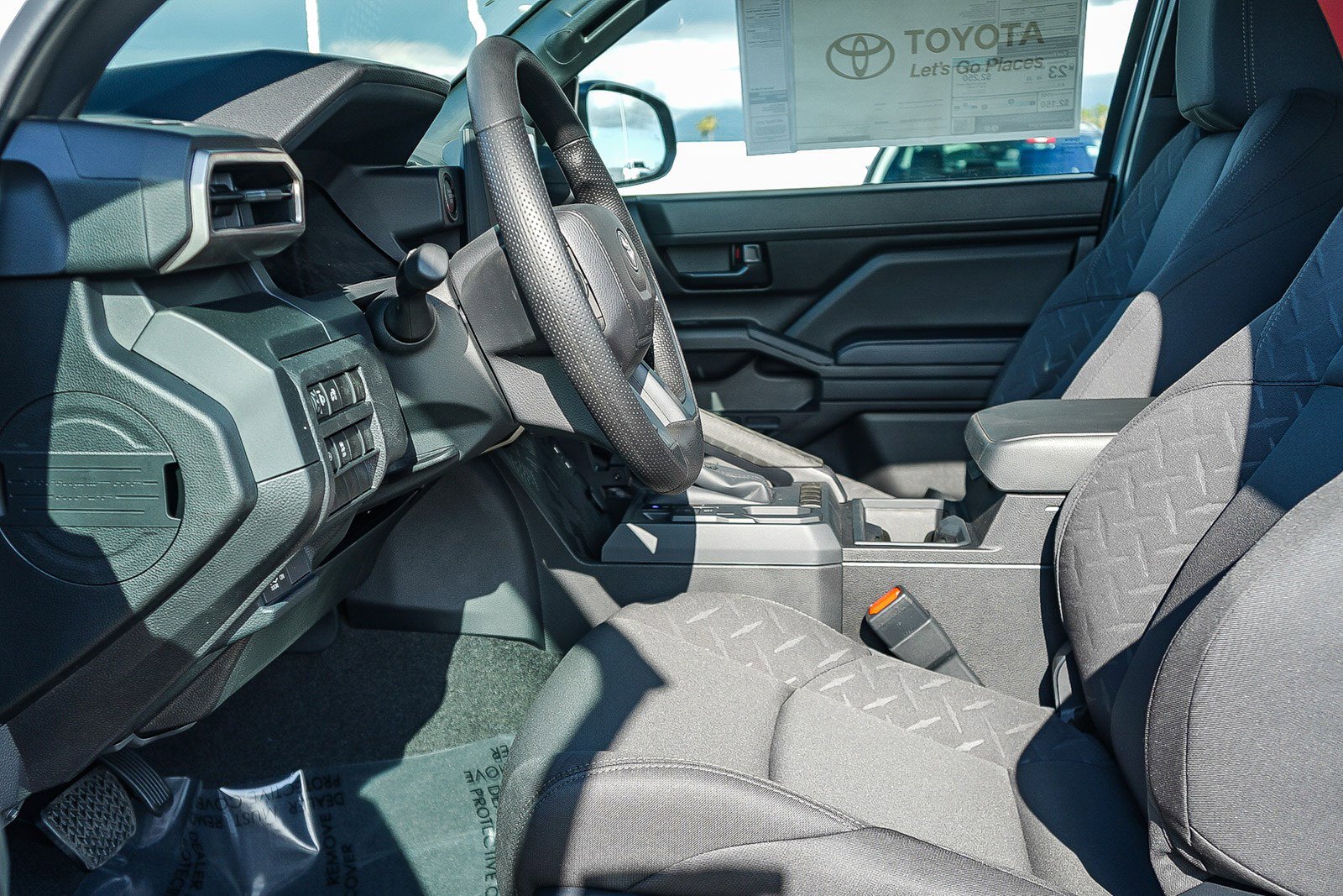 New 2026 Toyota Tacoma SR RWD image 23