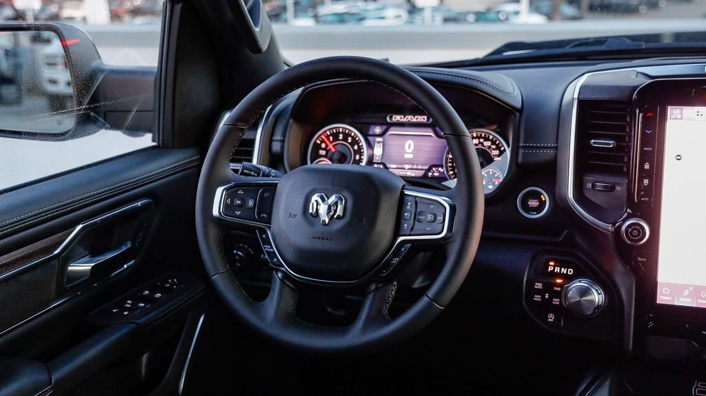 New 2026 RAM 1500 Laramie w/ Night Edition image 18