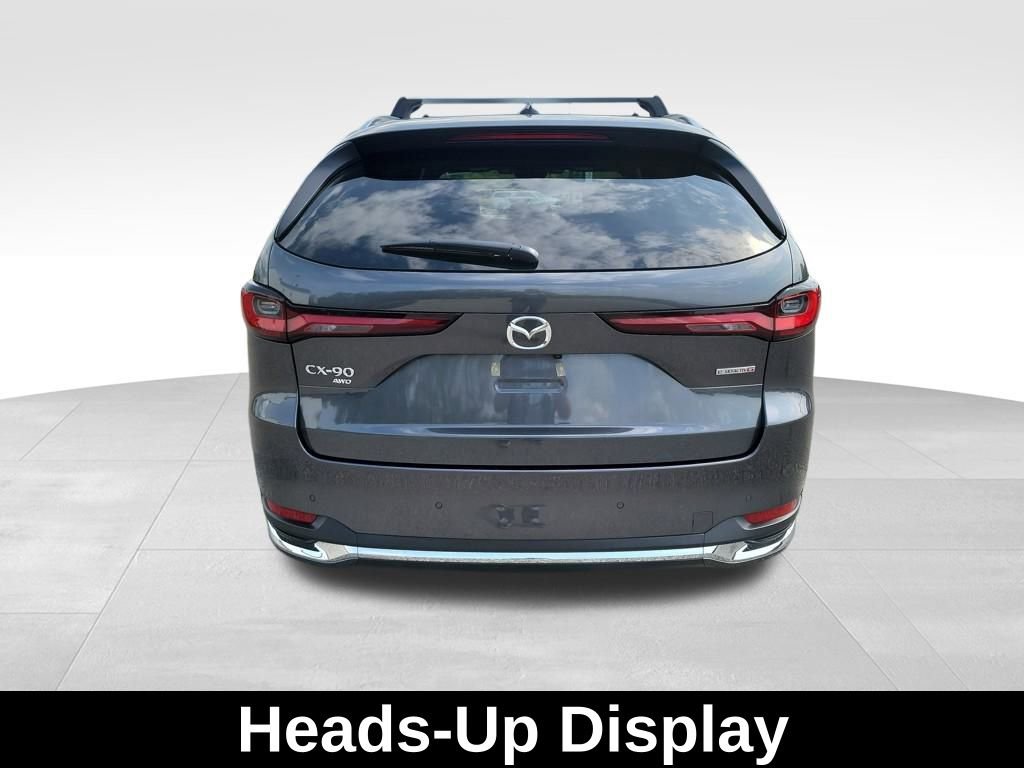 New 2025 MAZDA CX-90 3.3 Turbo S w/ Premium Package image 6