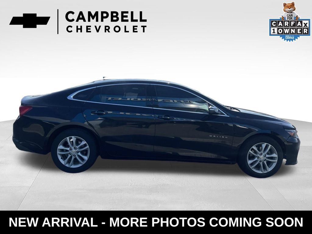 Used 2018 Chevrolet Malibu LT FWD image 6