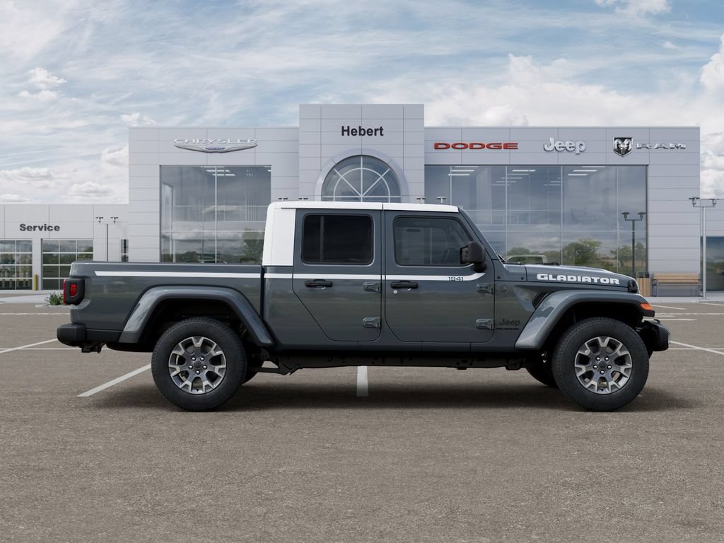 New 2026 Jeep Gladiator Sport AWD/4WD image 21