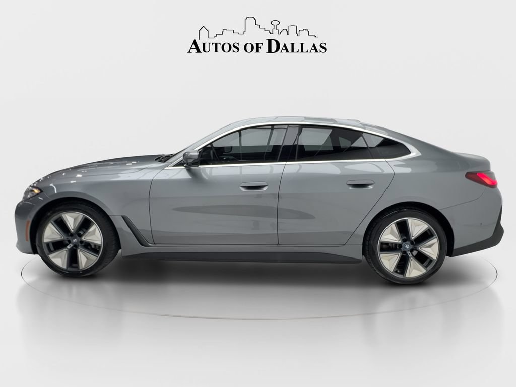 Used 2024 BMW i4 eDrive35 w/ Premium Package RWD image 5