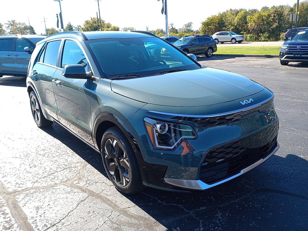 New 2025 Kia Niro Wind w/ Wind Preserve Package image 1