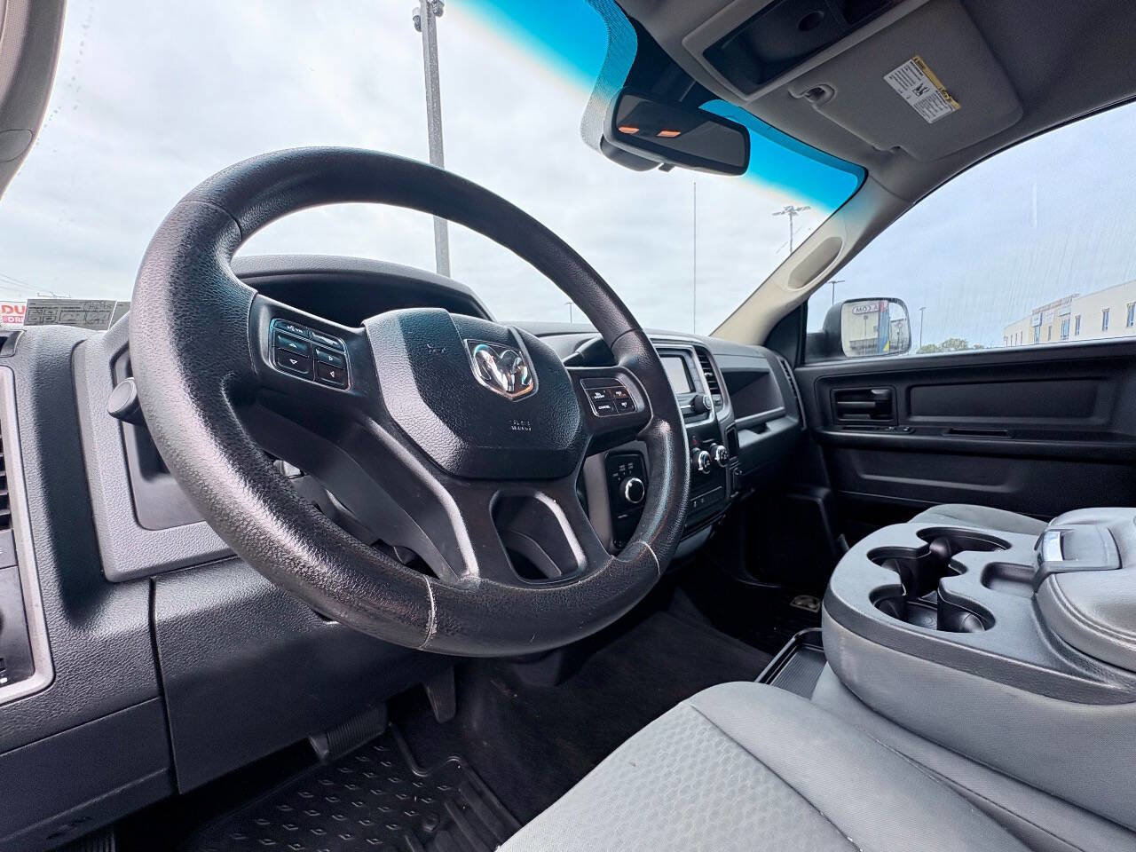 Used 2014 RAM 1500 ST w/ SXT Appearance Group image 12