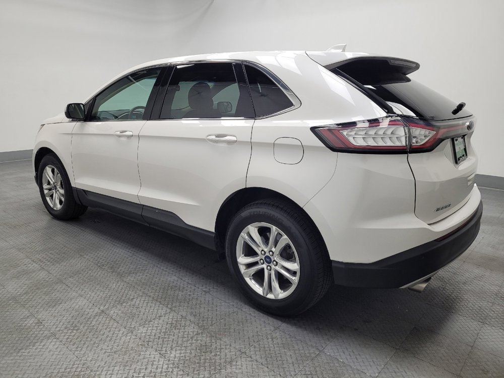 Used 2018 Ford Edge SEL w/ Equipment Group 201A FWD image 3