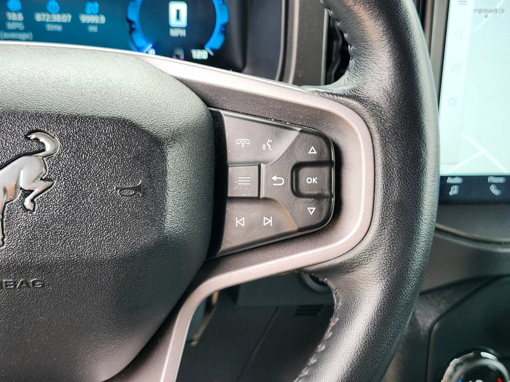 Certified 2025 Ford Bronco Badlands AWD/4WD image 30