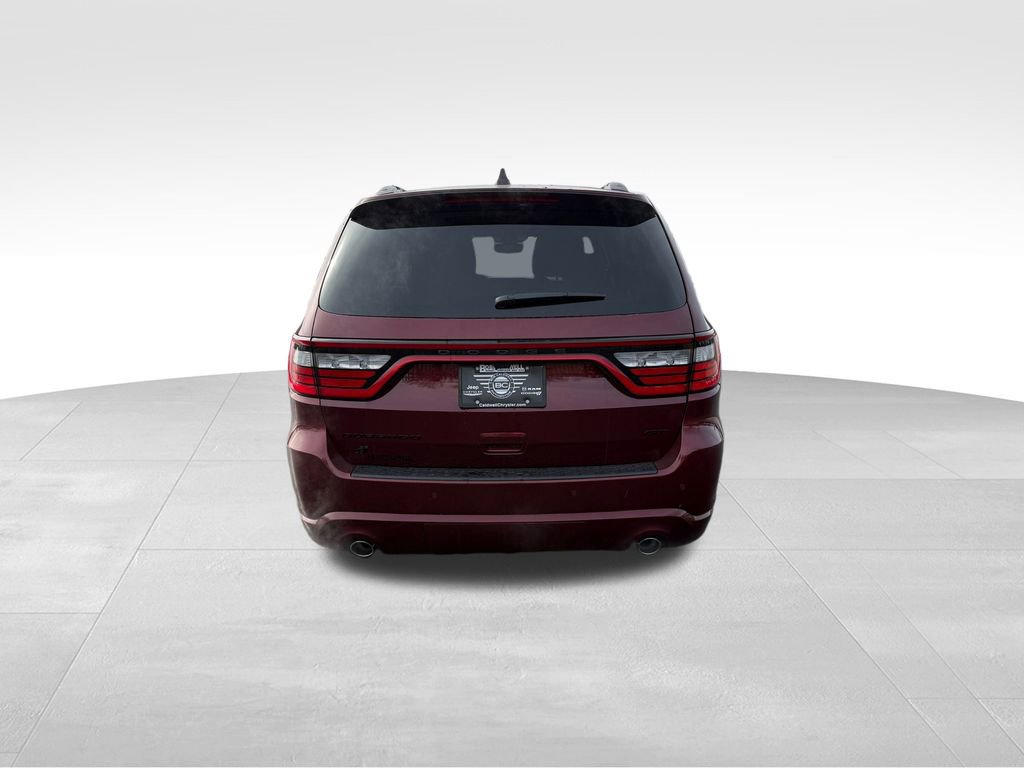 New 2026 Dodge Durango GT w/ Blacktop Package image 6