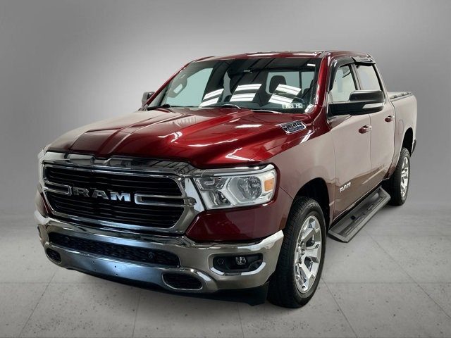 Used 2021 RAM 1500 Big Horn