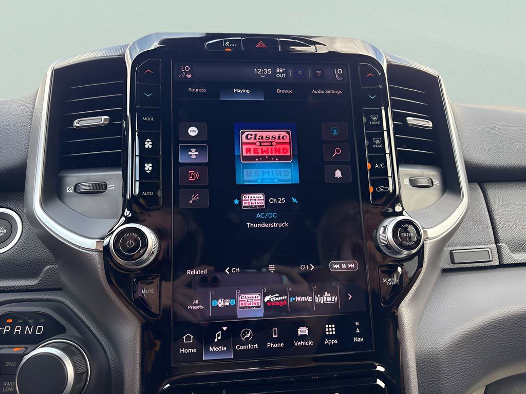 New 2026 RAM 1500 Big Horn AWD/4WD image 19