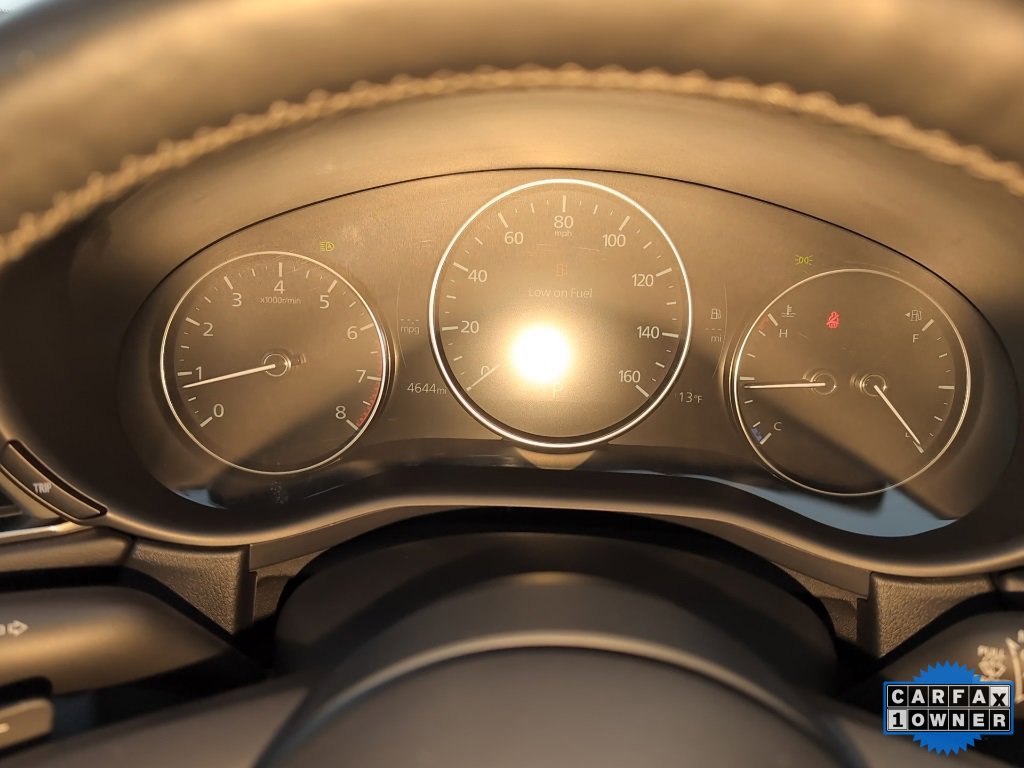 Certified 2024 MAZDA CX-30 2.5 Turbo w/ Premium Package image 17