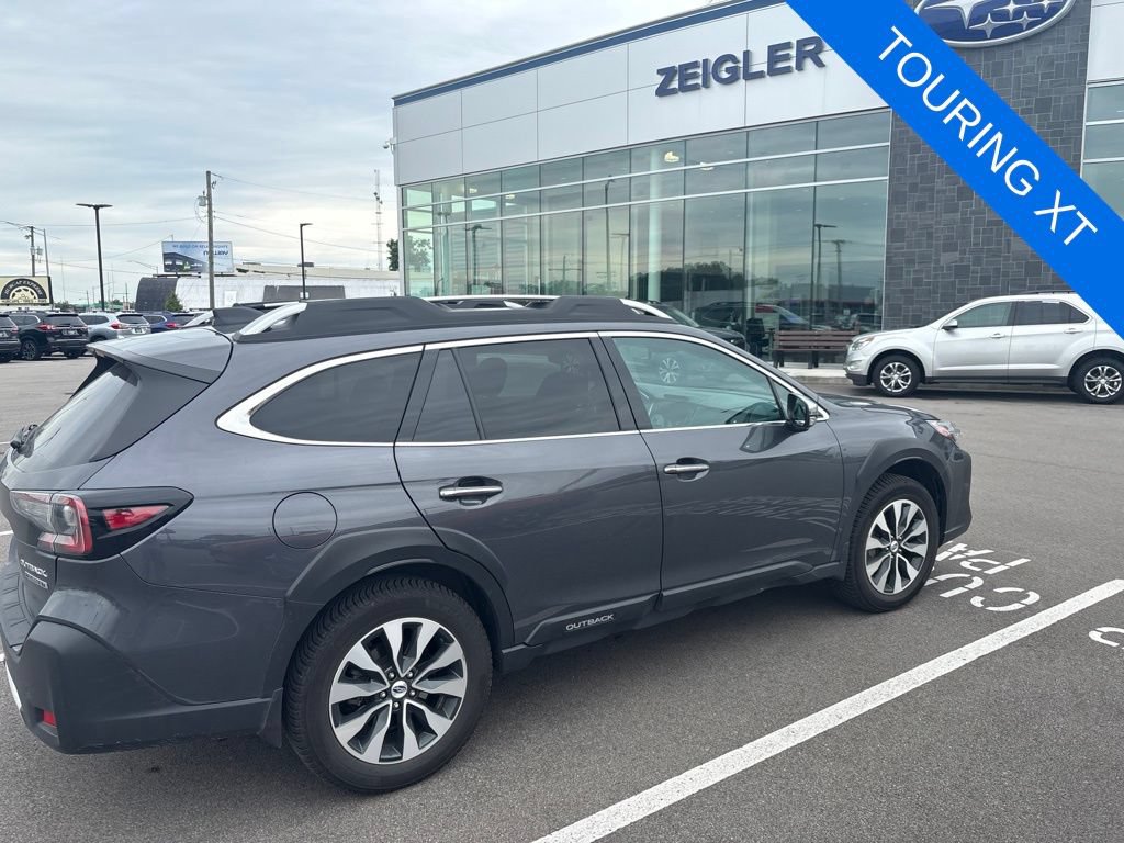 Certified 2024 Subaru Outback Touring XT AWD/4WD image 4