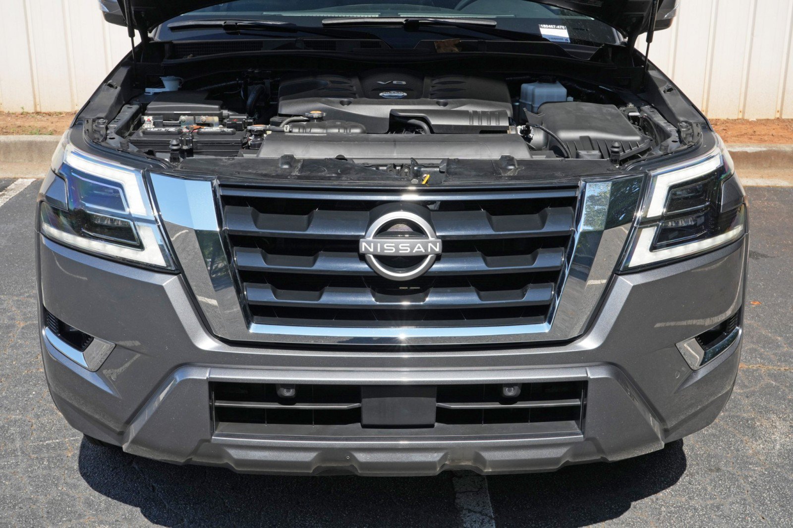 Used 2023 Nissan Armada SV w/ Cargo Package RWD image 6