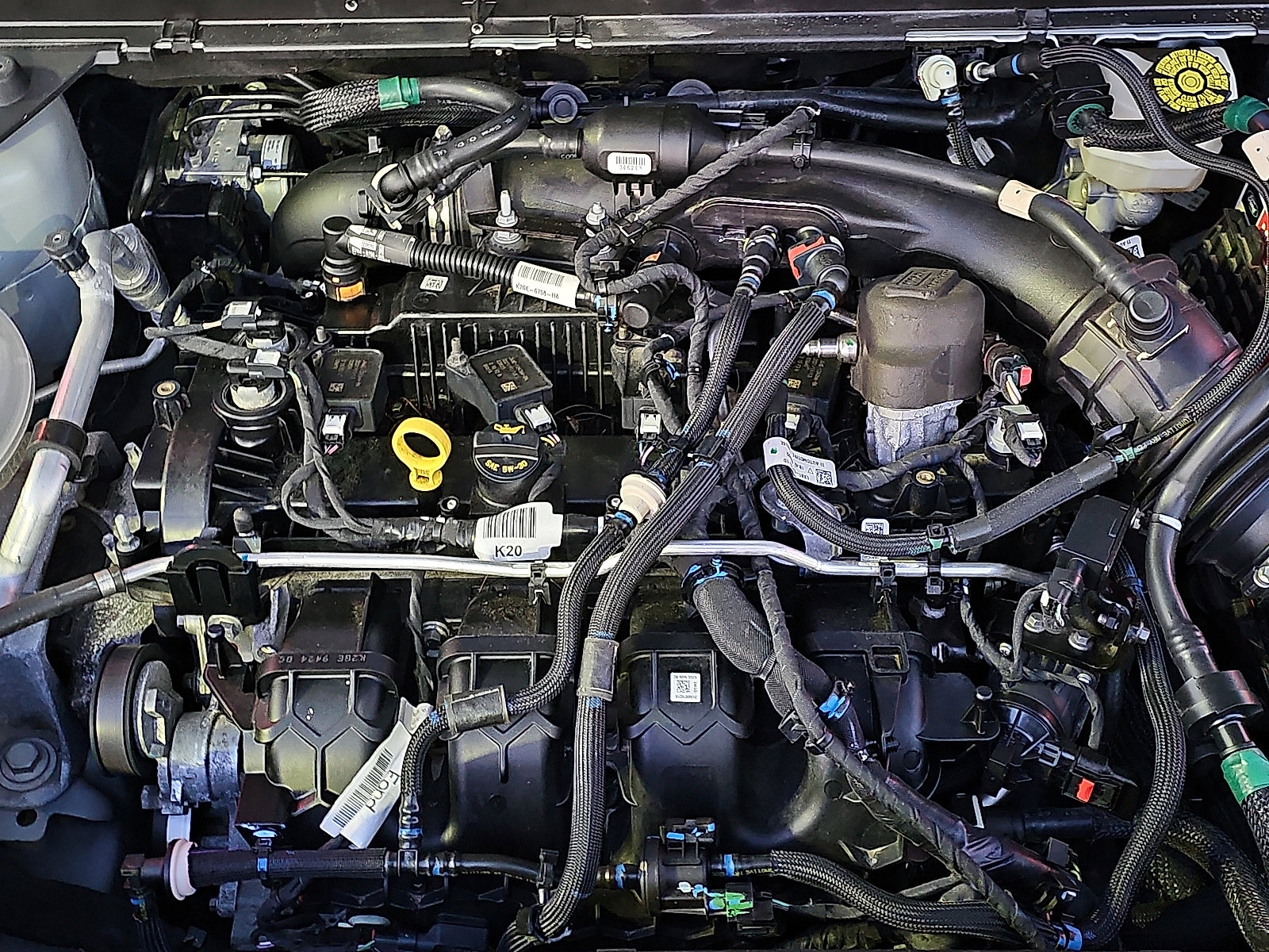 Used 2022 Ford Bronco Sport Badlands w/ Premium Package image 28