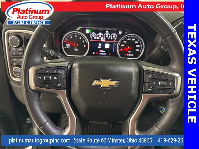 Used 2019 Chevrolet Silverado 1500 LTZ w/ LTZ Texas Edition image 15