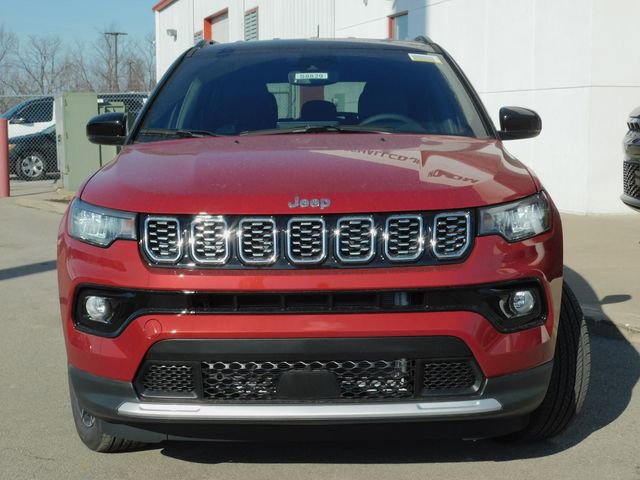 New 2026 Jeep Compass Limited AWD/4WD image 3