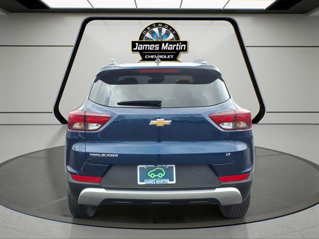 Used 2023 Chevrolet TrailBlazer LT FWD image 5