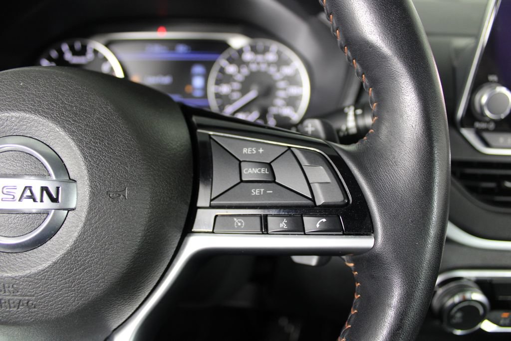 Certified 2019 Nissan Altima 2.5 SR FWD image 25