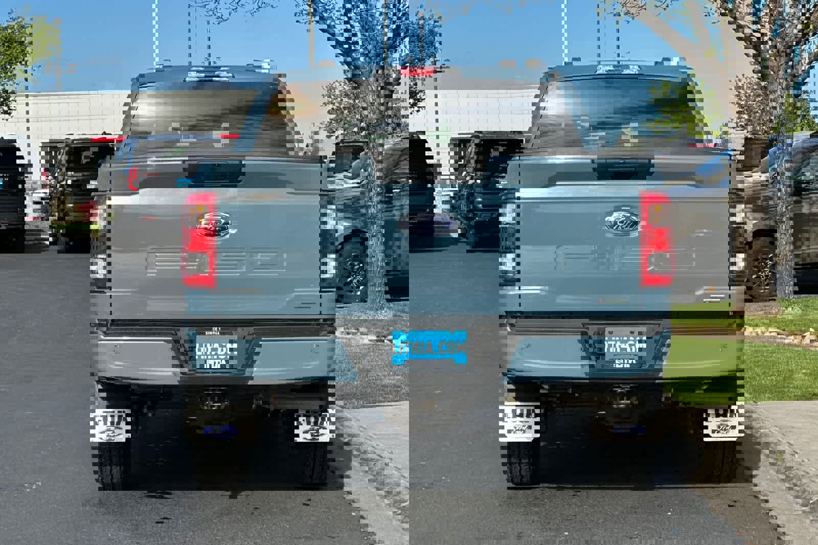 Certified 2023 Ford F150 XL w/ STX Appearance Package AWD/4WD image 7